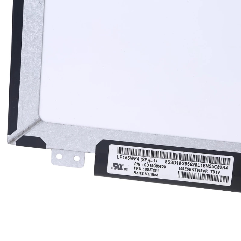 15.6 "1920 * 1080 Matte 30 pinos EDP Slim1 LP156WF-SPL