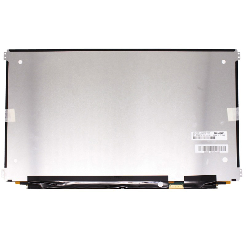15.6 "3860 * 2160 Ince Mat LED 40 Pin EDP LQ156D1JW06 Laptop Ekranı