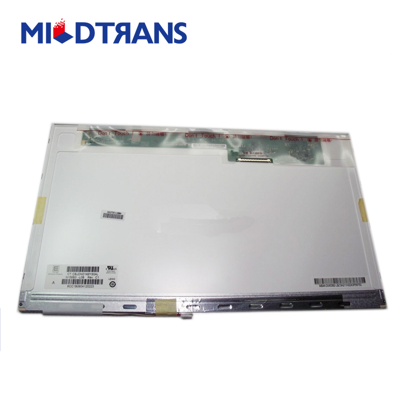 15.6 inç 1366 * 768 CMO Parlak Kalın 30 Pin LVDS N156B3-L0B Laptop Ekranı