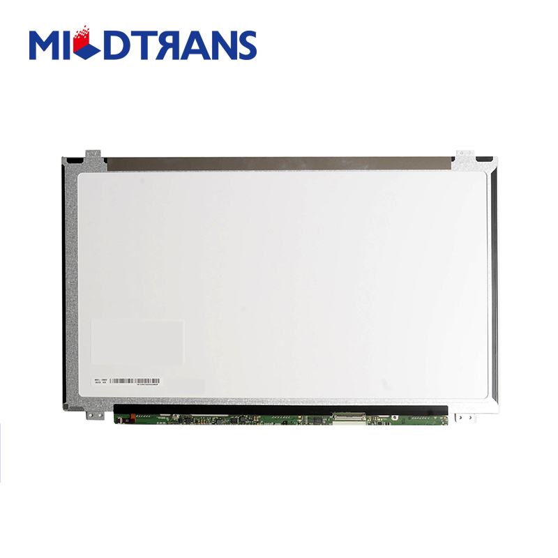 15.6 inç 1366 * 768 CMO Mat Kalın 40 Pin LVDS N156BGE-L31 Laptop Ekranı