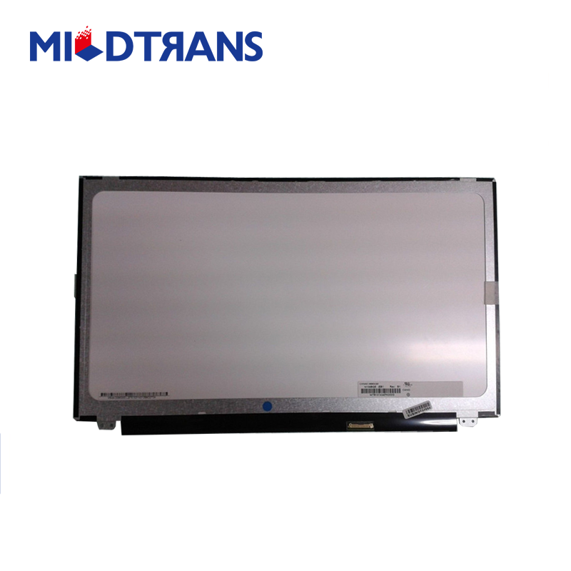 15.6 inç 1366 * 768 InnoLux Parlak Slim 30 Pins EDP N156BGE-EB1 Dizüstü Bilgisayar Ekranı