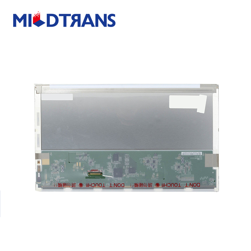 15.6 inç 1366 * 768 Mat Kalın 40 Pin LVDS N156B6-L3D Laptop Ekranı
