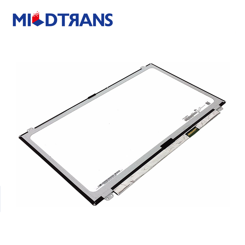 15.6 inç 1920 * 1080 InnoLux Mat Slim 40 Pin LVDS N156HGE-LG1 Dizüstü Bilgisayar Ekranı