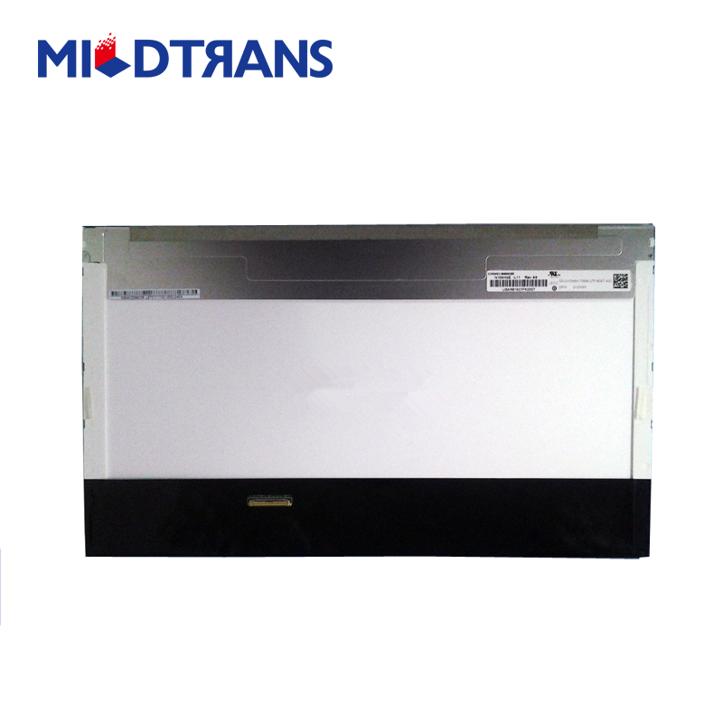 15.6 inç 1920 * 1080 Innolux mat kalın 40 pin LVDS N156HGE-L11 dizüstü ekranı