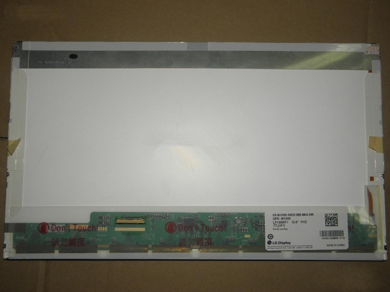 15,6 дюйма 1920 * 1080 LG глянцевый толщиной 40 PINS LVDS LP156WF1-TLA1 экран ноутбука