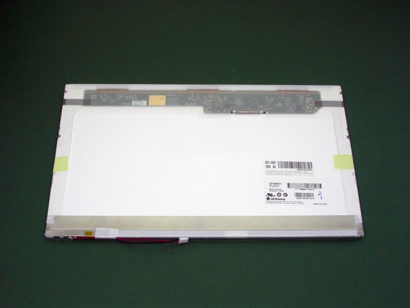 15.6" LG Display CCFL backlight notebook computer LCD panel LP156WH1-TLC1 1366×768 cd/m2 220 C/R 400:1