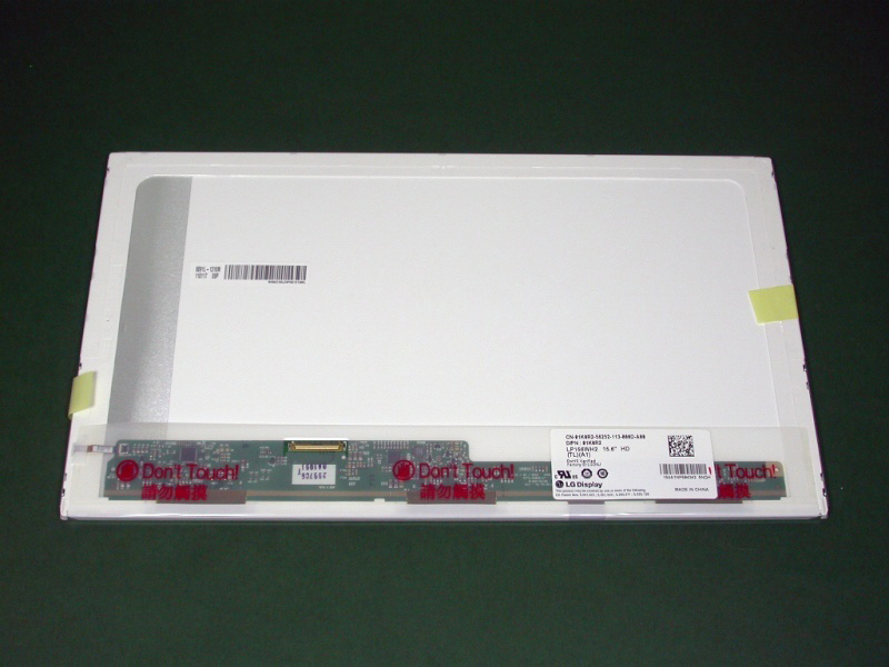 15.6" LG Display WLED backlight notebook pc LED panel LP156WH2-TLA1 1366×768 cd/m2 220 C/R 500:1