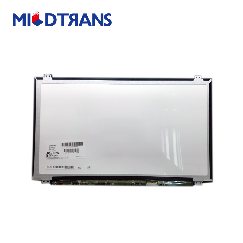 15.6 "LG Display WLED notebook backlight pc TFT LCD LP156WH3-TPS2 1366 × 768 cd / m2 a 200 C / R 500: 1