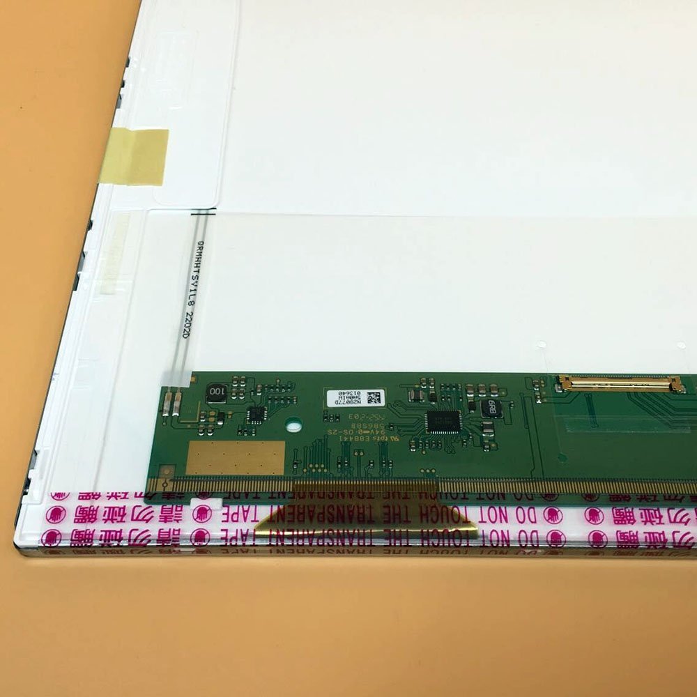 15.6“SAMSUNG WLED背光的笔记本电脑TFT LCD LTN156AT32-T01 1366×768 cd / m2的220 C / R 500:1