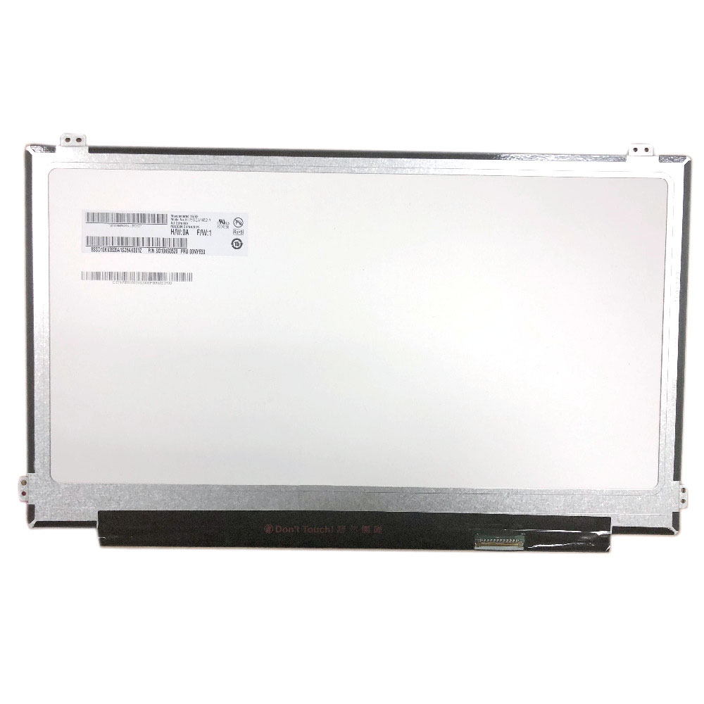 15.6 inch 1366*768 40 PIN LVDS Matte Slim B156ZAN02.1 Laptop Screen