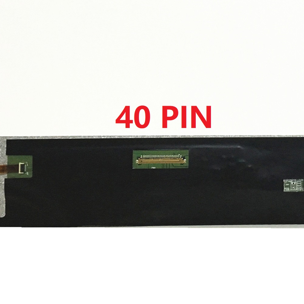 15.6 inç 1366 * 768 Parlama Kalın 40 Pin LVDS NT156WHM-N50 Dizüstü Bilgisayar Ekranı
