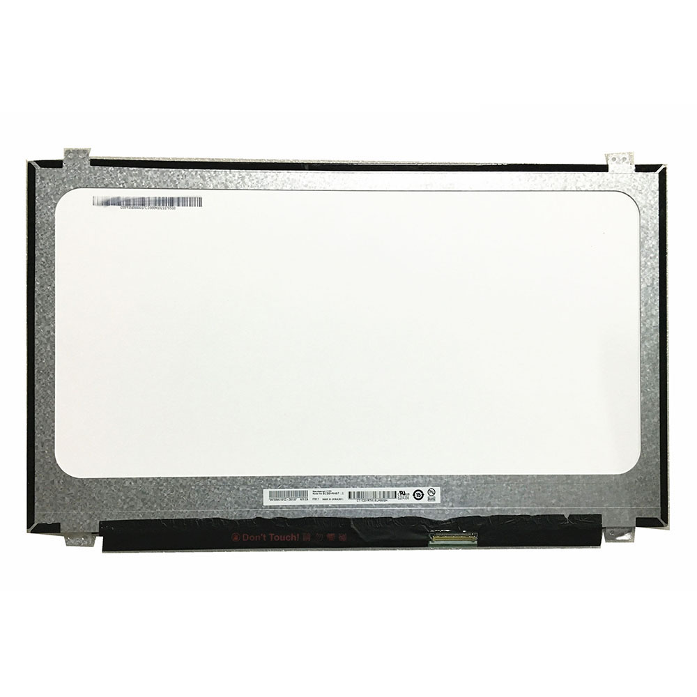 15.6 pulgadas 1920 * 1080 Matte Slim 40 Pin LVDS B156HANE07.1 Pantalla portátil