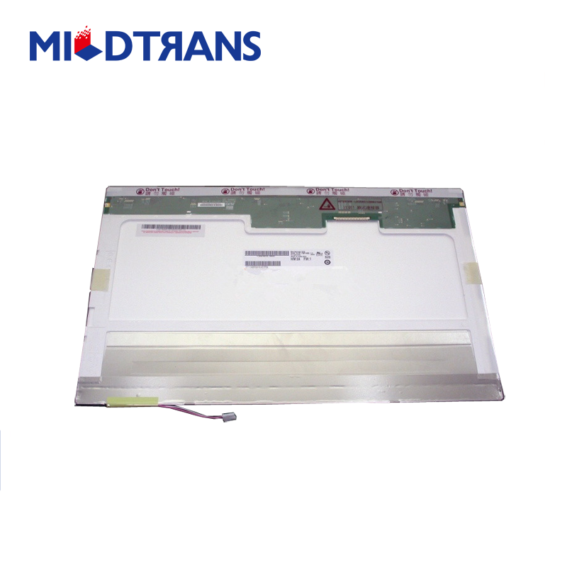 17,0-Zoll 1440 * 900 Glossy dicke 30pins LVDS B170PW06 V2 Laptop-Bildschirm