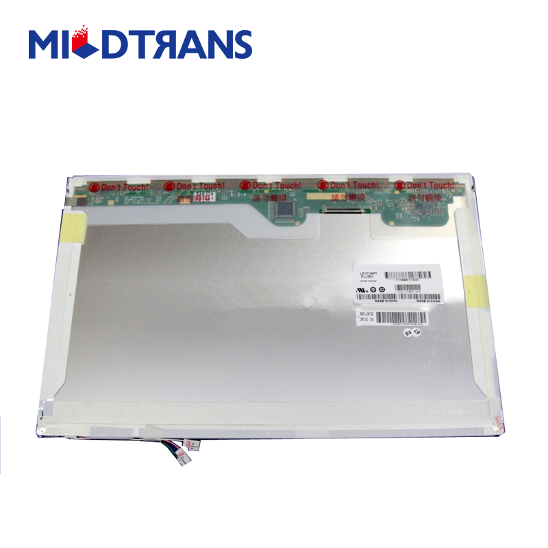 17.1" LCD LED Laptop Display Screen Normal 1440*900 30pins LP171WP7