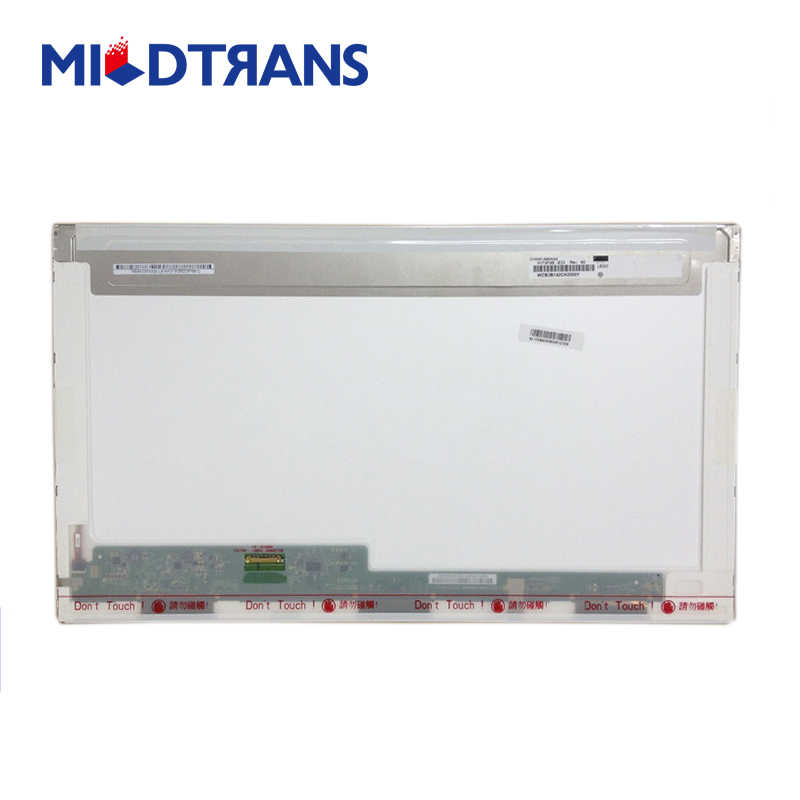 17.3 Inch 1600*900 Innolux Glossy Thick 30 Pins EDP N173FGE-E23 Laptop Screen