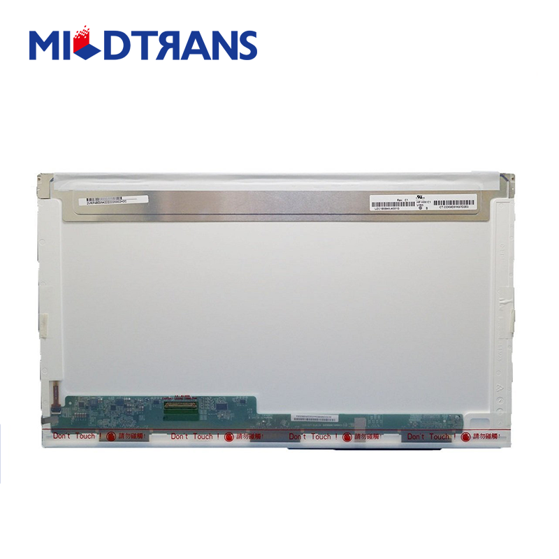 17.3" LG Display WLED backlight laptop LED display LP173WD1-TLC3 1600×900 cd/m2 200 C/R 600:1