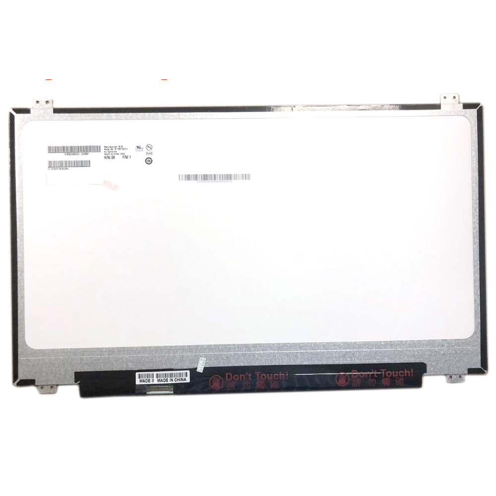 17.3 polegadas 1660 * 900 fosco espessura 30 pinos EDP B173RTN02.1 Tela do laptop