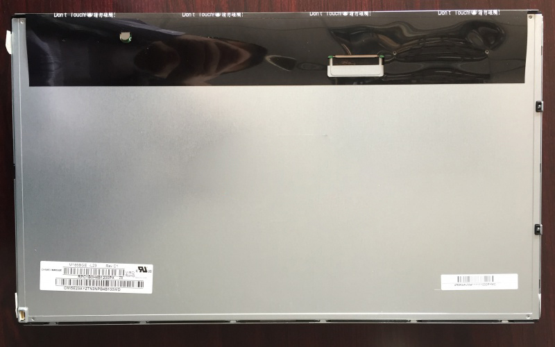 18.5 1366 * 768 Matte 30 Pin LVDS M185BGE-L23 Schermo per laptop