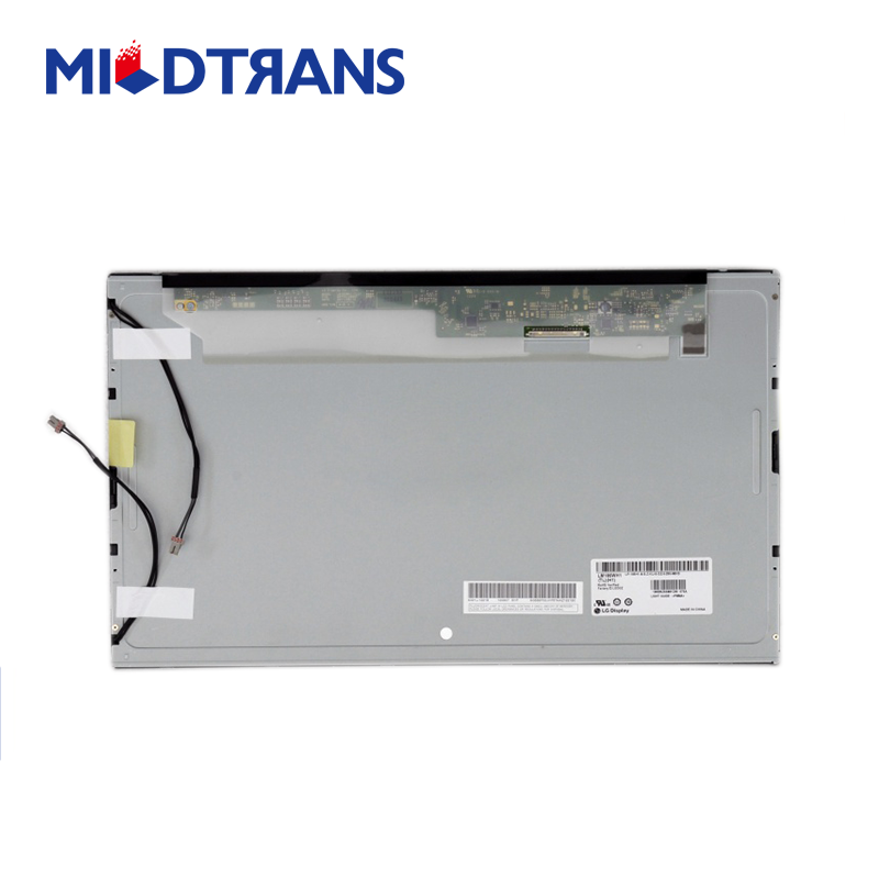 18.5 inç 1366 * 768 Mat 30 Pin LVDS LM185WH1-TLH1 Dizüstü Bilgisayar Ekranı