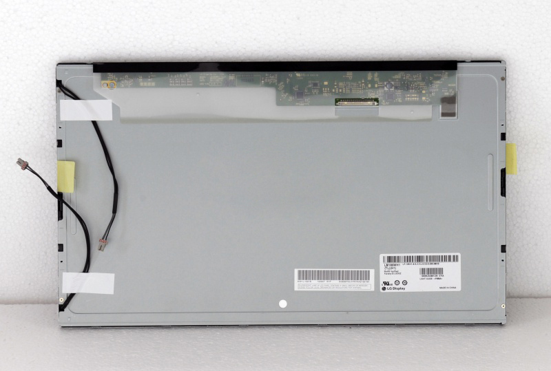 18.5 pollici 1366 * 768 opaco 30 Pin LVDS LM185WH1-TLH1 Schermo per laptop