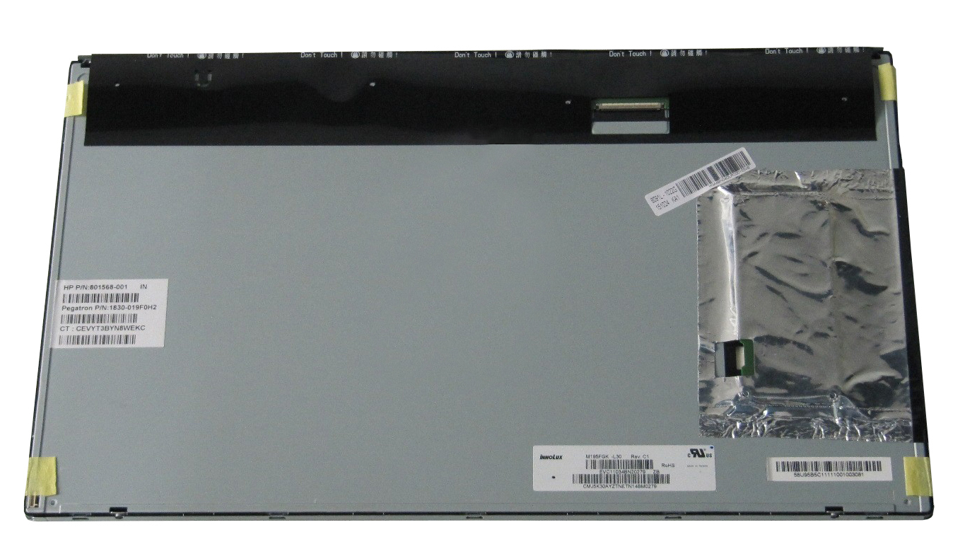 19.5 بوصة 1600 * 900 30 دبابيس LVDS M195FGK-L30 شاشة كمبيوتر محمول