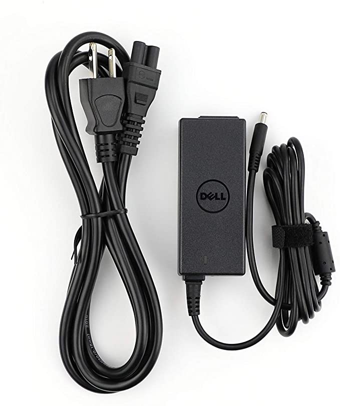 19.5V 2.31A 45W Ersatz AC-Adapter für Dell Weltweite Eingangsspannung 100-240VAC 50 / 60Hz LA45NM140