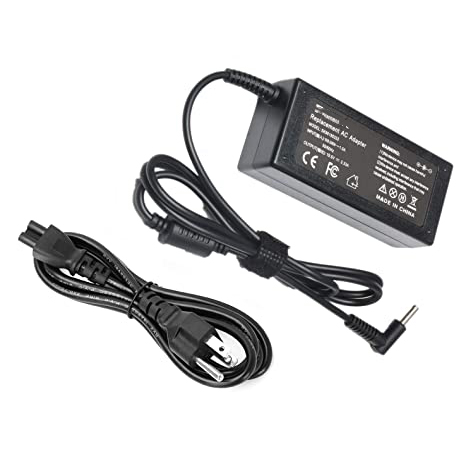 19.5V 3.33A 65W Ersatz AC Power Adapter Ladegerät für HP ChromeBook 14 Serie Notebook-PC, HP Pavilion 15 Serie Notebook-PC, Fit PA-1650-32HE 709985-001 710412-001 709985-002 709985-003 714657-001
