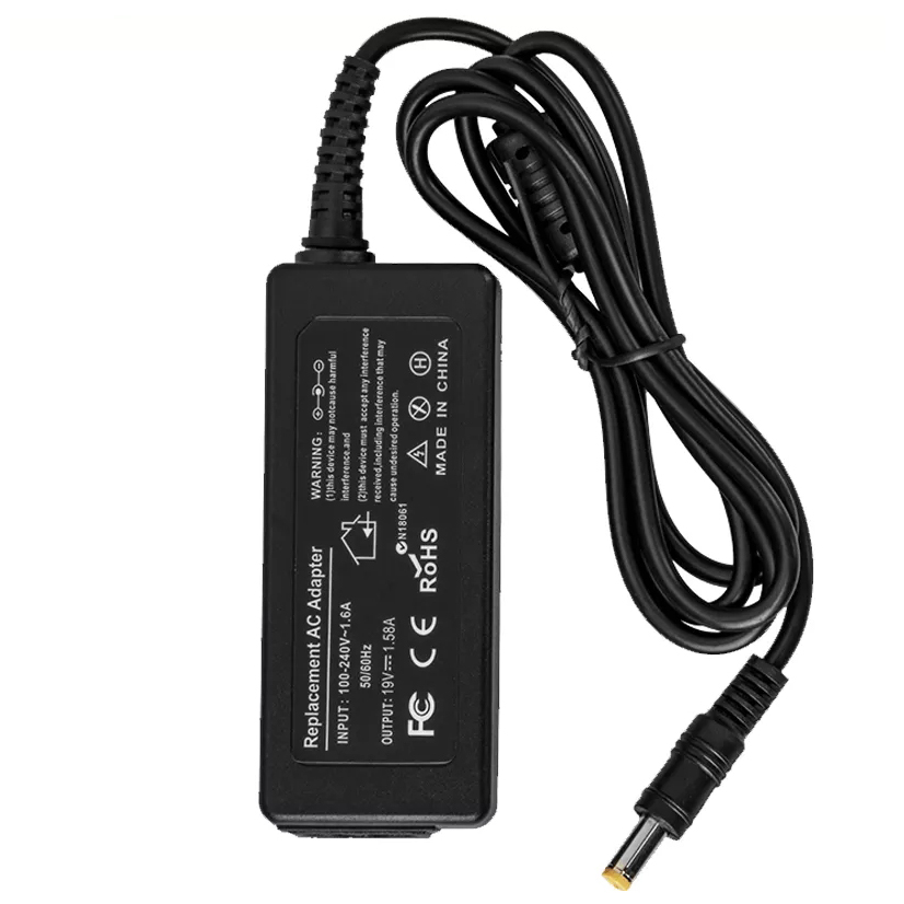 19 V 1.58A 30 W Ac Adaptörü Şarj Acer Aspire One AOA110 AOA150 ZG5 ZA3 NU ZH6 D255E D257 D260 A110 Laptop