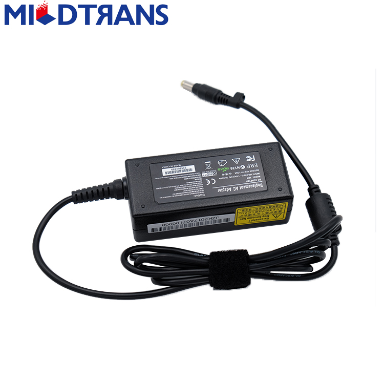 Chargeur d'adaptateur secteur universel de 19V 1.58A 30W pour l'adaptateur d'ordinateur portable HP