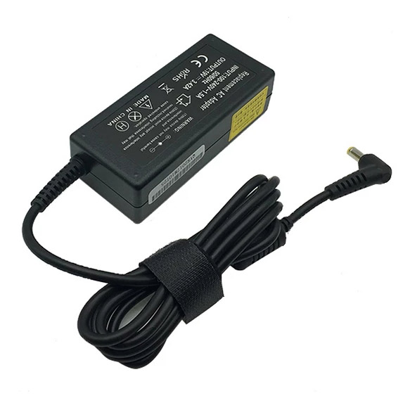 19V 3.42A 65W 5.5 * 1.7mm AC Laptop Chargeur Adaptateur pour Acer Aspire 5315 5630 5735 5920 5535 5738 6920 6530g 7739Z Alimentation électrique