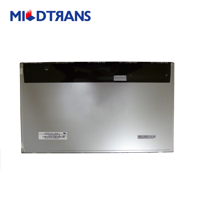 21.5 inç 1920 * 1080 Mat 30 Pin LVDS M215HGE-L23 Dizüstü Bilgisayar Ekranı