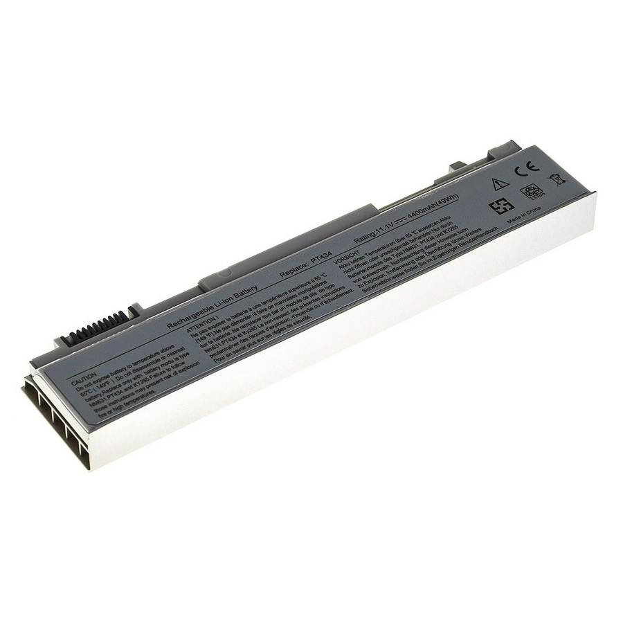 4400mAh batería portátil para Dell Latitude E6400 E6410 M2400 E8400 E6510 E6500 M4400 M4500 1M215 312-0215 312-0748 312-0749