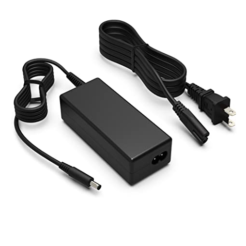 45W 65W شاحن محمول 65 واط لابتوب ديل انسبايرون 15-3000 15-5000 15-7000 13-7000 17-5000 17-7000 11-3000 13-5000 14-3000 14-5000 سلسلة 5559 5558 5555 5552 محول الطاقة سلك التموين 19.5 فولت2.31A 3.34A.