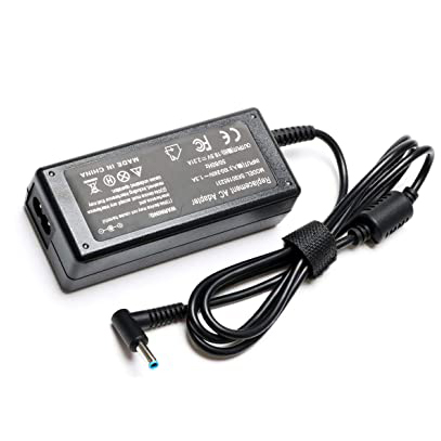 Carregador de adaptador AC de substituição de 45W para HP Pavilion 11 13 15 15; HP Elitebook Folio 1040 G1; HP Stream 13 11 14; HP Espectro Ultrabook 13; HP Touchsmart 11 13 15 15 15 15