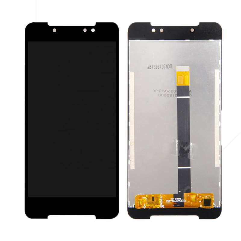 5.0 "telefone LCD para Infinix Smart X5010 LCD Display Touch Screen Digitador Parte de substituição