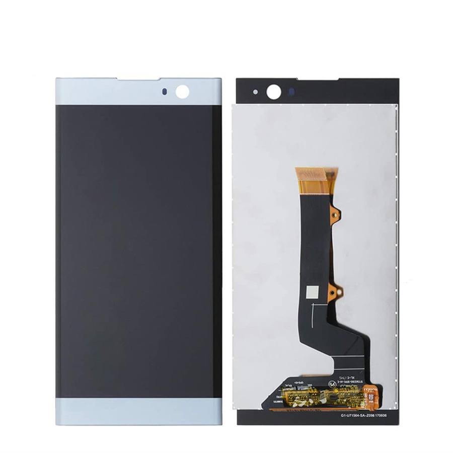 5.2 "Assemblaggio LCD del telefono cellulare blu per Sony Xperia XA2 display LCD Digitizer touch screen