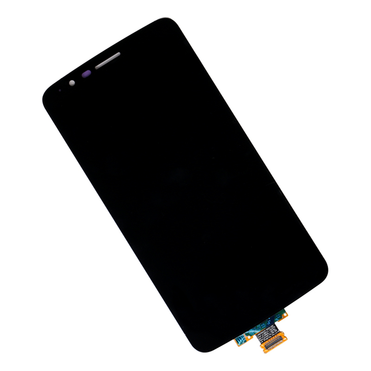5.3英寸用于LG X Power K220液晶触摸屏数字化器组件更换黑色带框架