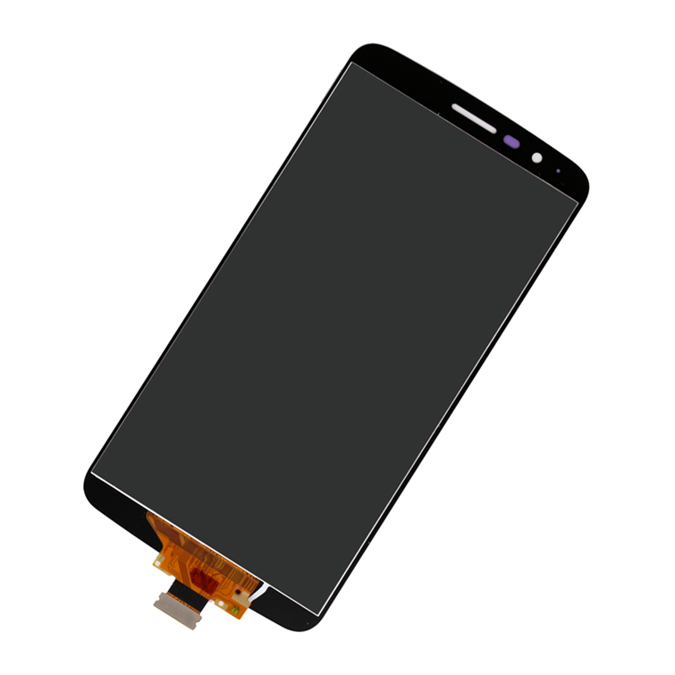 5.3英寸用于LG X Power K220液晶触摸屏数字化器组件更换黑色带框架
