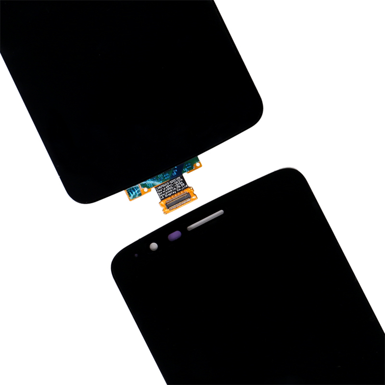 5.3英寸用于LG X Power K220液晶触摸屏数字化器组件更换黑色带框架