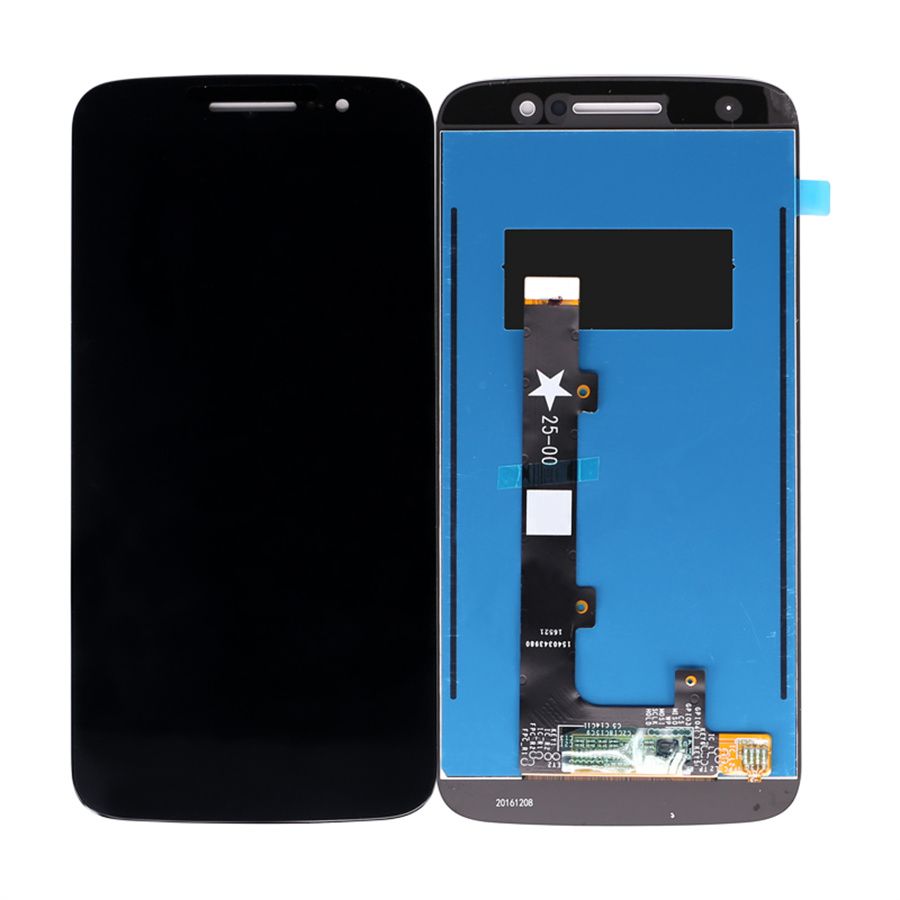 5.5“OEM黑色替换手机LCD触摸屏MOTO M XT1662 XT1663 LCD Digitizer