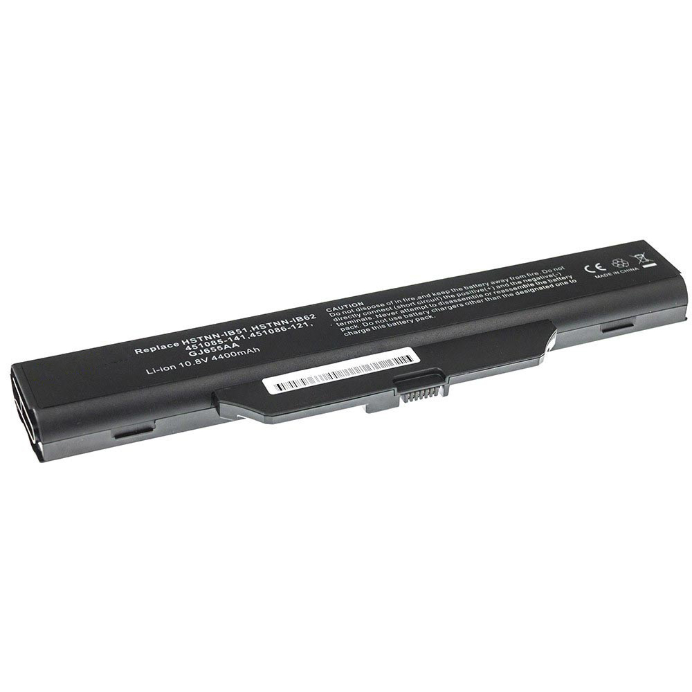 5200mAh-Laptop-Batterie für HP Compaq 510 610 615 6720 6730 6735 6820 6830 s 451086-161 451568-001