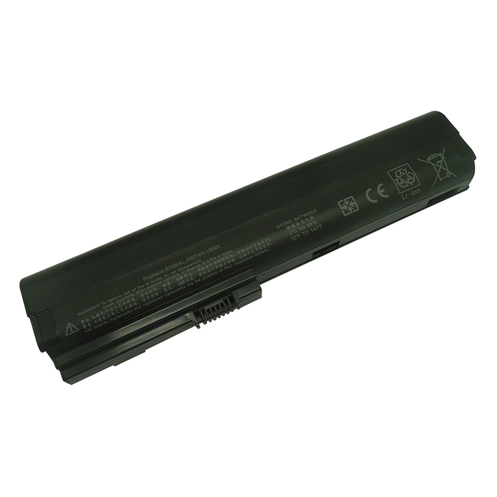 5200mAh für HP Laptop Batterie ELITEBOOK 2560P 2570P SX09 SX06XL SX06 QK645AA HSTNN I92 UB2K QK644AA DB2L DB2M