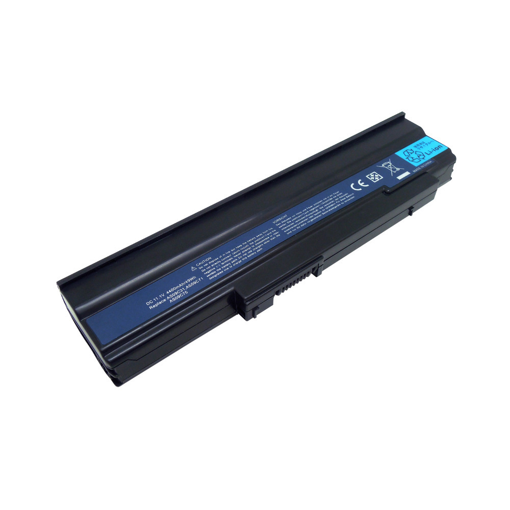 6 Cells battery For Gateway NV40 NV4001 NV4204 NV4400 NV5200 NV5202c AS09C31 AS09C71 AS09C75