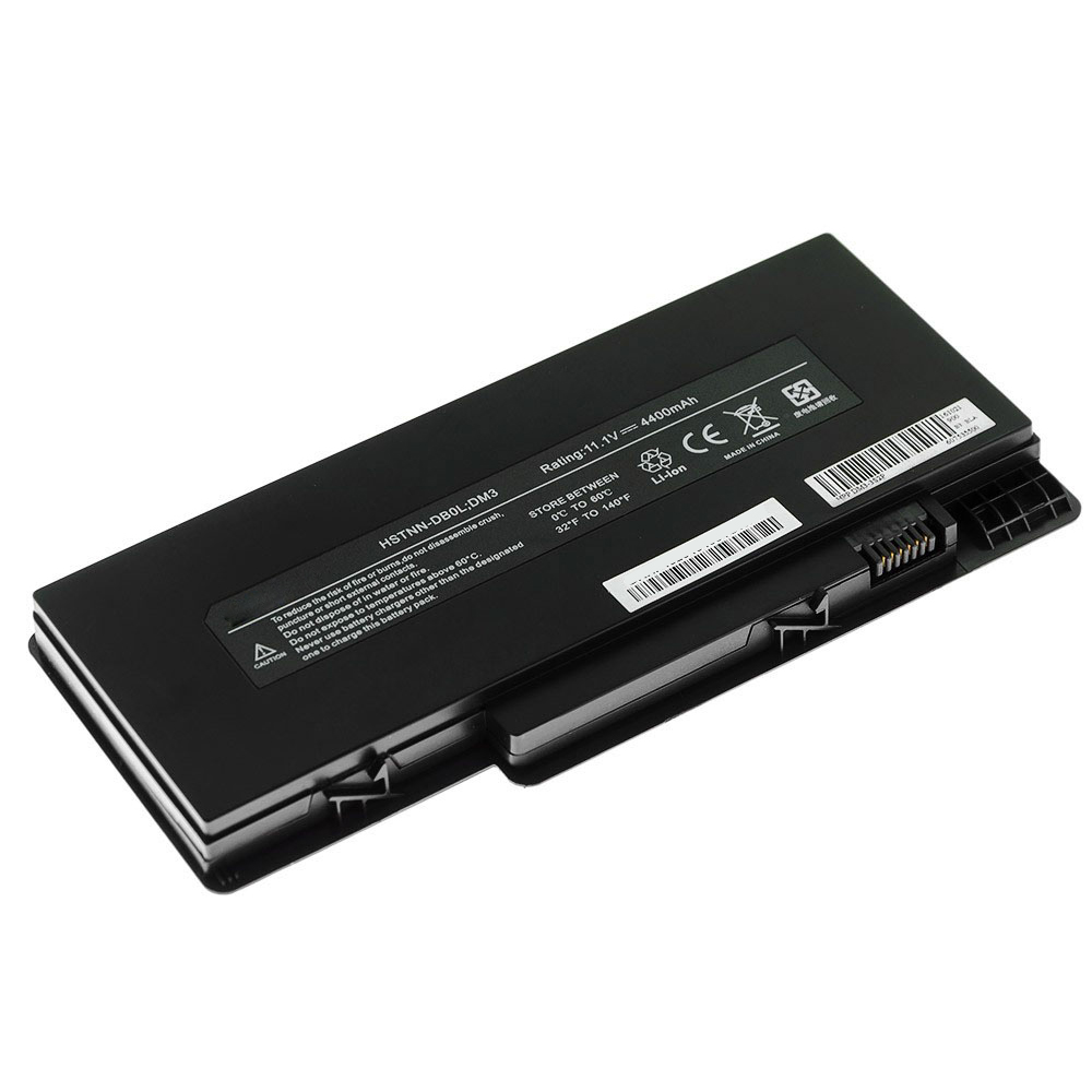 6 Zelllaptop-Batterie für HP Pavilion DM3 DM3A DM3I DM3-1000 DM3T-1000 538692-351 538692-541 580686-001 HSTNN-E02C