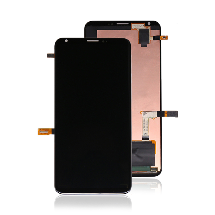 6.0 Inch Lcd Display For Lg V30 H930 Lcd Touch Screen Digitizer Display Screen Replacement