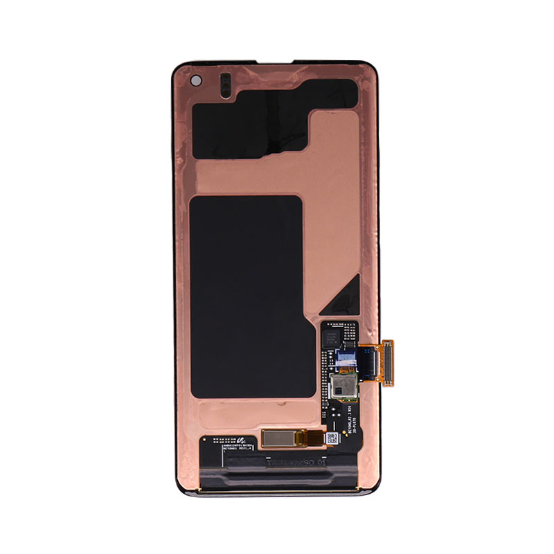 6.1"inch OLED mobile phone for Samsung s10 touch screen black