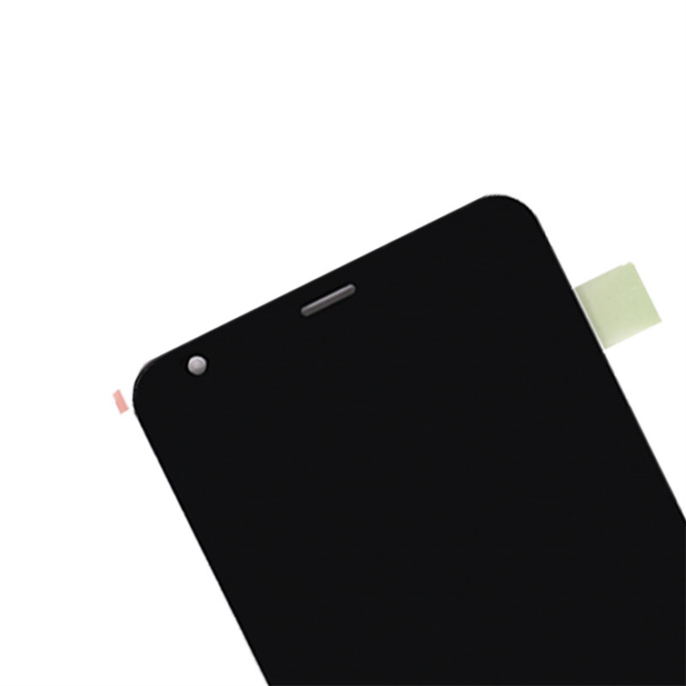 Touch screen LCD da 6.2 pollici per LG Q710 Q710ms LCD Schermo schermo Schermata Schermo Ricambi