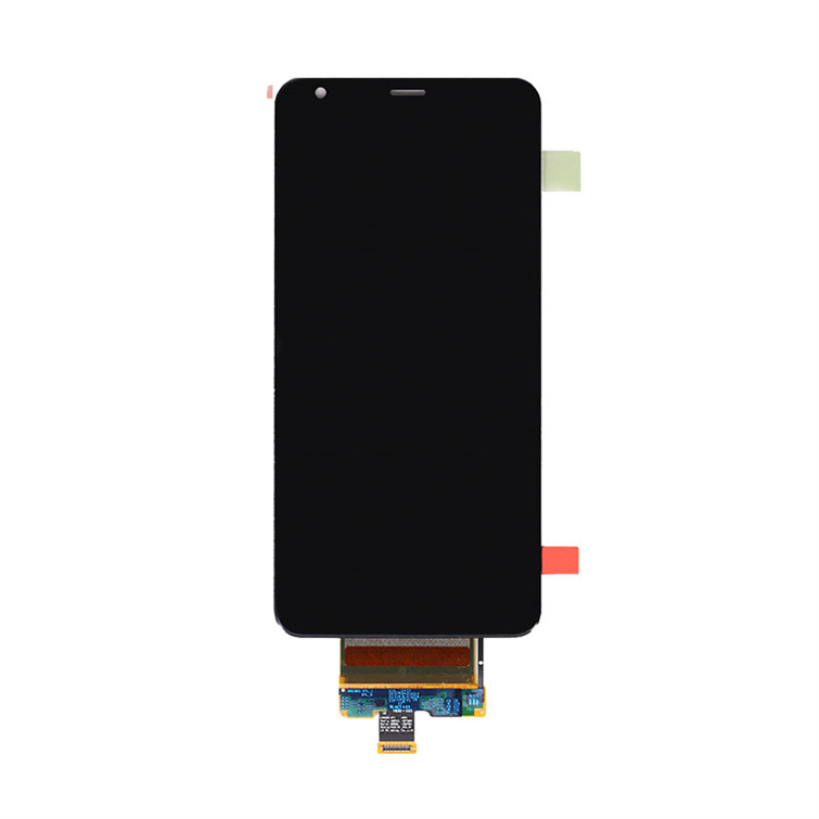 Touch screen LCD da 6.2 pollici per LG Q710 Q710ms LCD Schermo schermo Schermata Schermo Ricambi