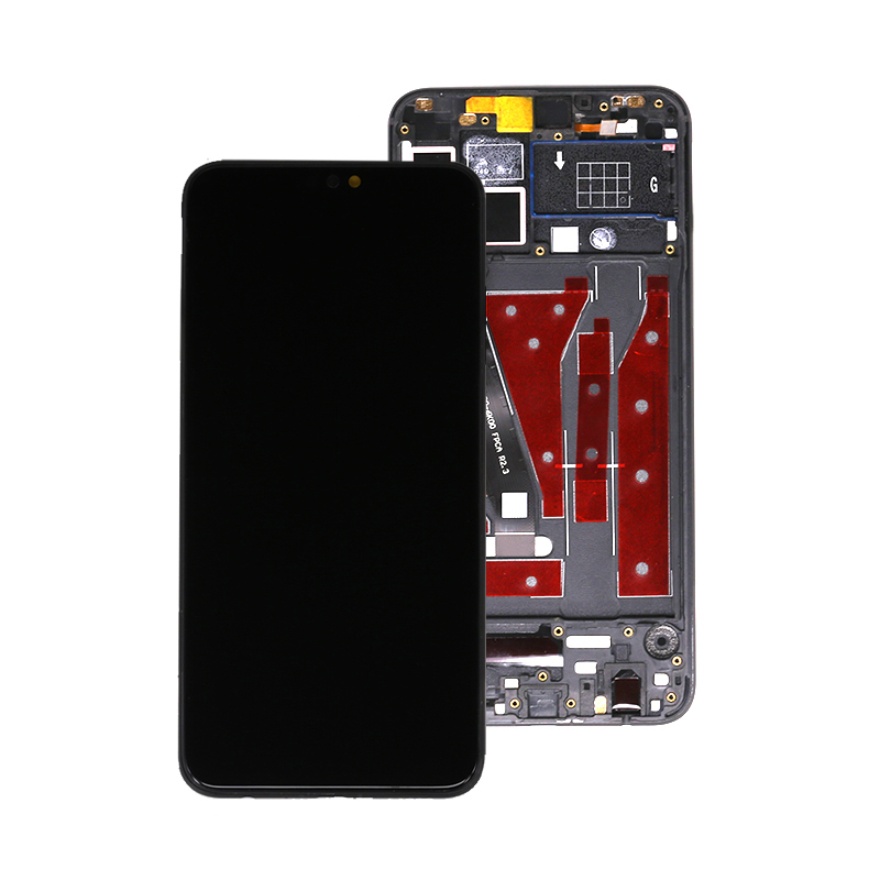 6.5'' Mobile Phone Lcd Assembly For Huawei Honor 8X Lcd With Touch Screen Digitizer Frame