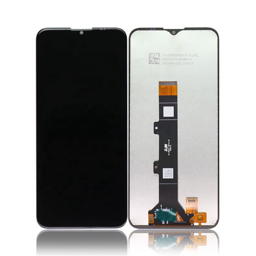 6.5 "Mobile Phone Lcd Assembly For Moto G30 Lcd Display Touch Screen Digitizer Replacement